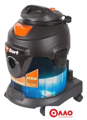 Пылесос Bort BSS-1415-Aqua