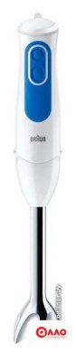 Погружной блендер Braun MQ 3035 WH Sauce