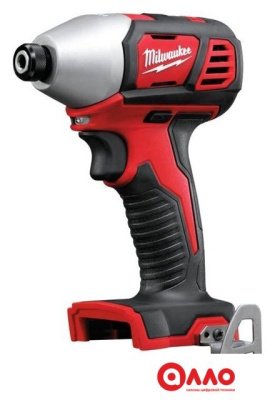 Винтоверт Milwaukee M18 BID-0 4933443570 (без АКБ) Винтоверт Milwaukee M18 BID-0 4933443570 (без АКБ)