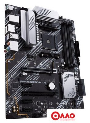 Материнская плата ASUS Prime B550-Plus