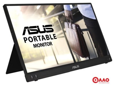 Портативный монитор ASUS ZenScreen MB16ACV