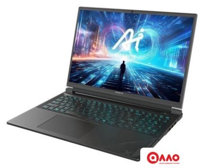 Игровой ноутбук Gigabyte G6X 9MG-42KZ854SD
