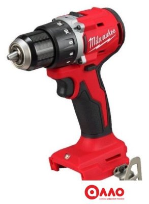 Дрель-шуруповерт Milwaukee M18 M18BLDDRC-0X 4933492832 (без АКБ, кейс)