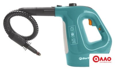 Пароочиститель Bort BDR-1500-RR