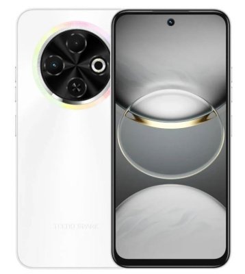 Смартфон Tecno Spark 30C 256GB 8GB, белый