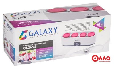 Йогуртница Galaxy Line GL2696