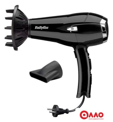 Фен BaByliss D374DE