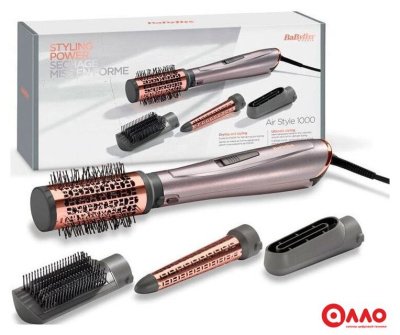 Фен-щетка BaByliss AS136E