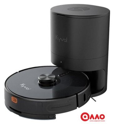 Робот-пылесос Kyvol Cybovac S31 LDS (черный) Робот-пылесос Kyvol Cybovac S31 LDS (черный)