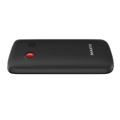 Мобильный телефон Maxvi B100i черный