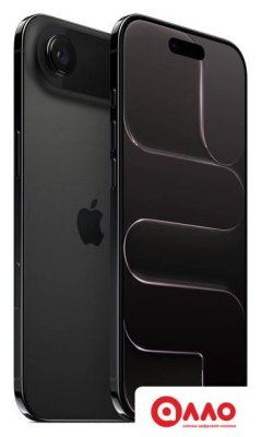 Телефон Apple iPhone Air 256GB (космический черный)