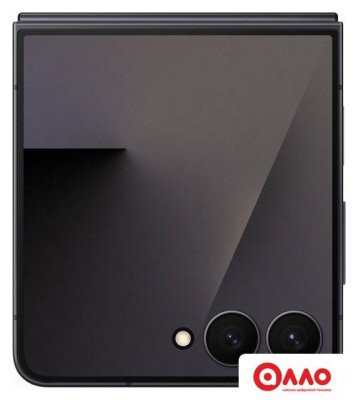 Телефон Samsung Galaxy Z Flip7 SM-F766B 12GB/512GB (черный)