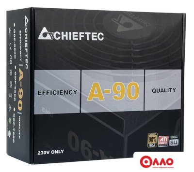 Блок питания Chieftec A-90 (GDP-650C)