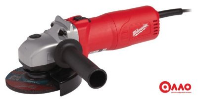Угловая шлифмашина Milwaukee AG 9-125 XE [4933403206]