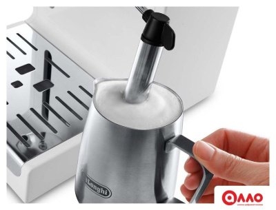 Рожковая кофеварка DeLonghi Active Line ECP 33.21.W Рожковая кофеварка DeLonghi Active Line ECP 33.21.W