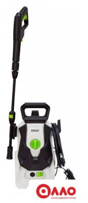 Мойка высокого давления Brait HPW 1400C Мойка высокого давления Brait HPW 1400C