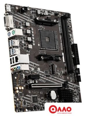 Материнская плата MSI B550M-A Pro