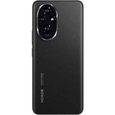 Смартфон Honor 200 12GB 512GB, черный