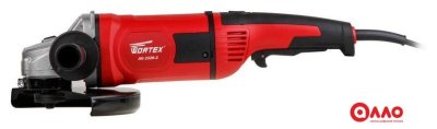 Угловая шлифмашина Wortex AG 2326-2