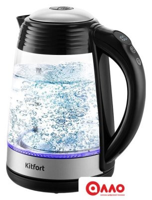 Электрический чайник Kitfort KT-6126 Электрический чайник Kitfort KT-6126