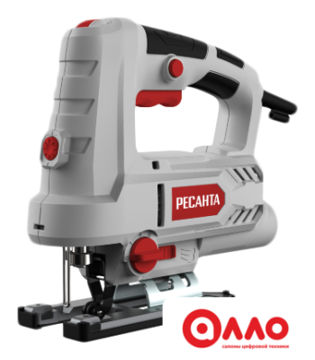 Электролобзик Ресанта Л-100/850 Электролобзик Ресанта Л-100/850