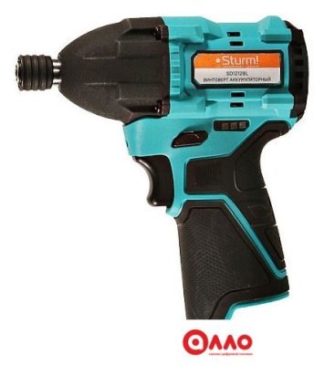 Винтоверт Sturm SD1212BL (без АКБ) Винтоверт Sturm SD1212BL (без АКБ)