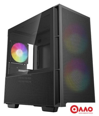 Корпус DeepCool CH360 R-CH360-BKAPE3-G-1