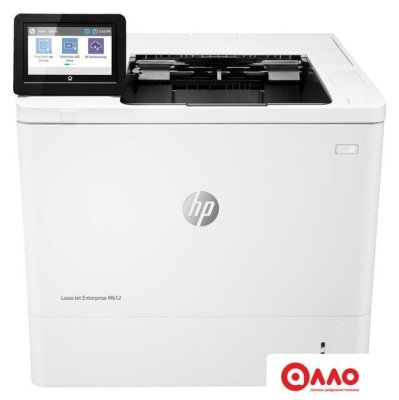 Принтер HP LaserJet Enterprise M612dn