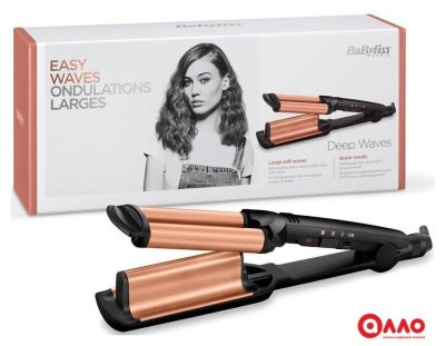 Плойка-волна BaByliss W2447E