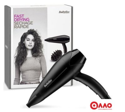 Фен BaByliss D563DE