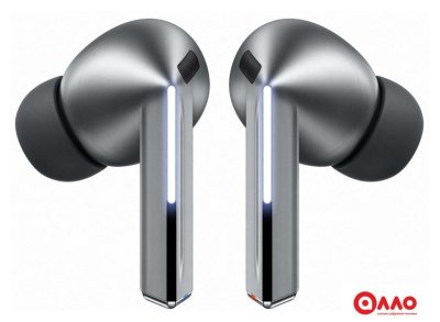 Наушники Samsung Galaxy Buds 3 Pro (серебристый)