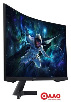Игровой монитор Samsung Odyssey G5 LS27CG550EIXCI
