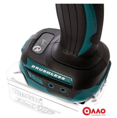 Гайковерт Makita DTW1002Z (без АКБ)