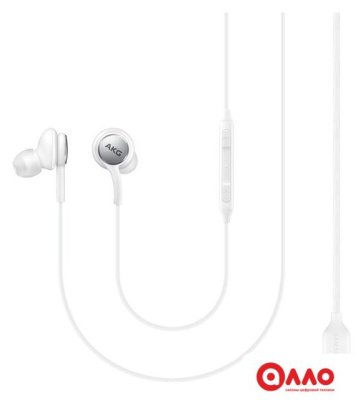 Наушники Samsung EO-IC100 (белый)