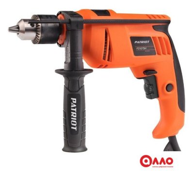 Ударная дрель Patriot FD 675 H 120301675 Ударная дрель Patriot FD 675 H 120301675