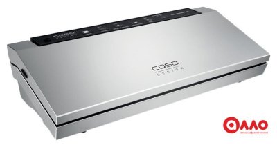 Вакуумный упаковщик CASO GourmetVAC 280