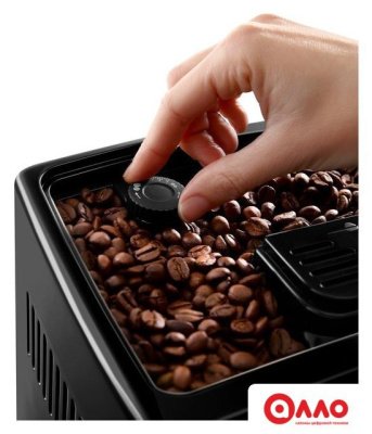 Кофемашина DeLonghi Dinamica ECAM 350.15.B Кофемашина DeLonghi Dinamica ECAM 350.15.B