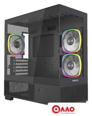 Корпус Powercase Vision Micro M3B CVMMB-A3