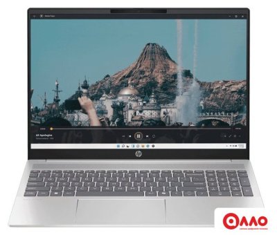 Ноутбук HP Pavilion 16-ag0008ny B90TJEA