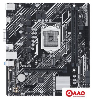 Материнская плата ASUS Prime H510M-K R2.0