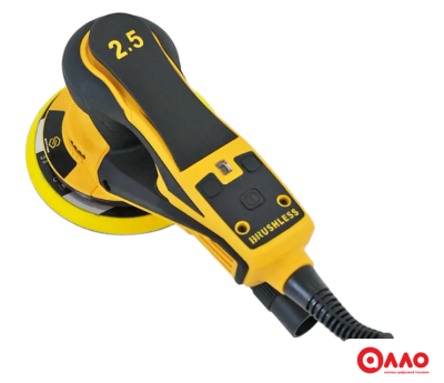 Эксцентриковая шлифмашина Schtaer SCH-01-150-2.5 Эксцентриковая шлифмашина Schtaer SCH-01-150-2.5