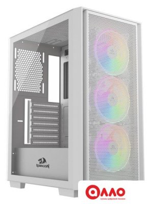 Корпус Redragon Paktis3 (белый)