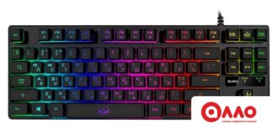Клавиатура SVEN KB-G7400
