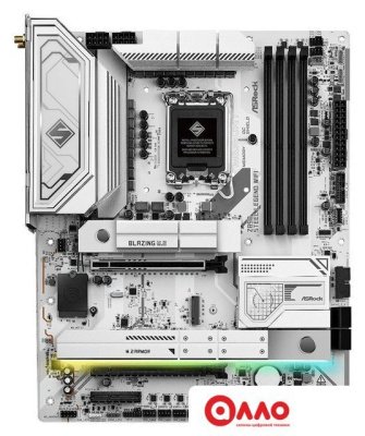 Материнская плата ASRock Z890 Steel Legend WiFi Материнская плата ASRock Z890 Steel Legend WiFi