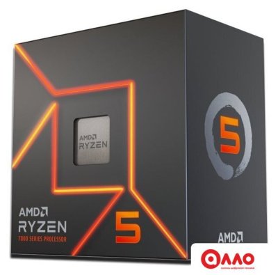Процессор AMD Ryzen 5 7600