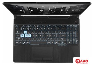 Игровой ноутбук ASUS TUF Gaming A15 FA506NFR-HN093