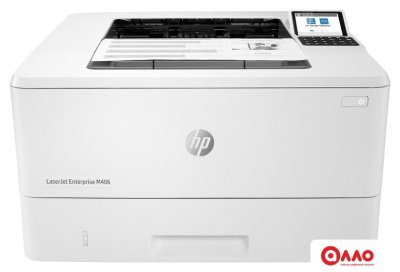 Принтер HP LaserJet Enterprise M406dn