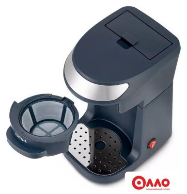 Капельная кофеварка Kitfort KT-7312 Капельная кофеварка Kitfort KT-7312