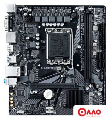 Материнская плата Gigabyte H610M S2H V2 (rev. 1.0)