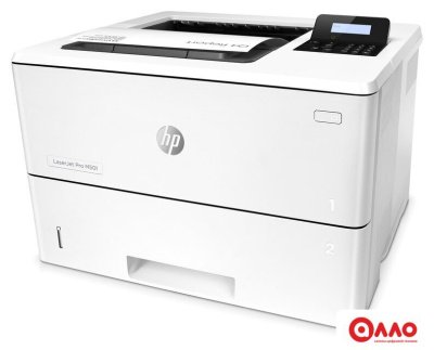 Принтер HP LaserJet Pro M501dn [J8H61A]